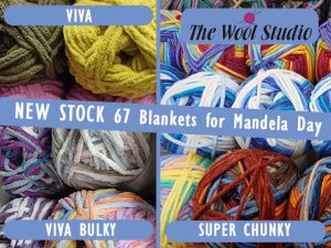 67 Blankets for Mandela Day Wool Now in George