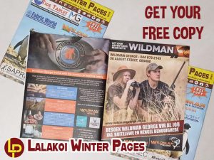 Lalakoi Winter Pages Available at Wildman George