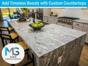 Marble and Granite Kitchen Countertops in George