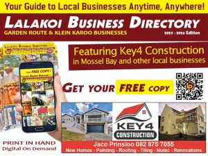 Key4 Construction is Featured in the Lalakoi Business Directory