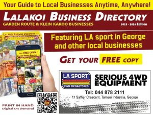 LA Sport Featured in the Lalakoi Business Directory