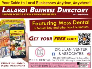 Moss Dental Featured in the Lalakoi Business Directory