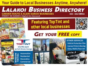 TopTint George Featured in the Lalakoi Business Directory