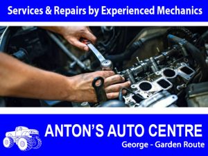 Car Services and Repairs by Experienced Mechanics in George