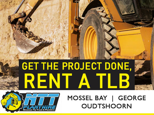 Mossel Bay TLB Rentals