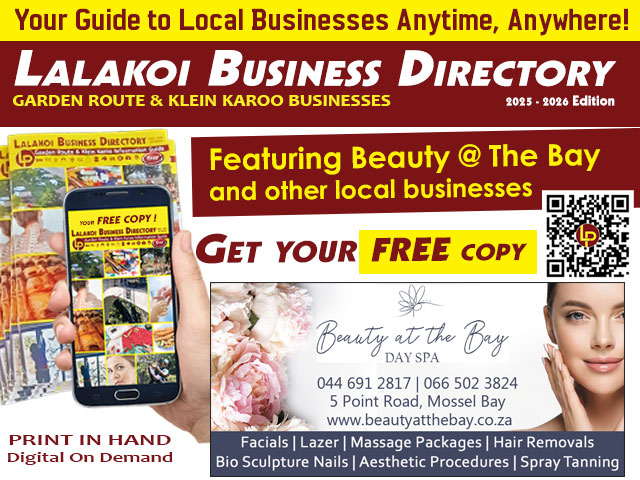 Beauty at the Bay is Featured in the Lalakoi Business Directory
