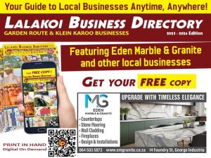 Eden Marble & Granite Featured in the Lalakoi Directory