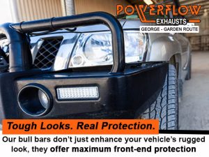 Quality Bull Bars from Powerflow George