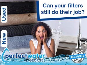 RO Water Purifier Replacement Filters in George