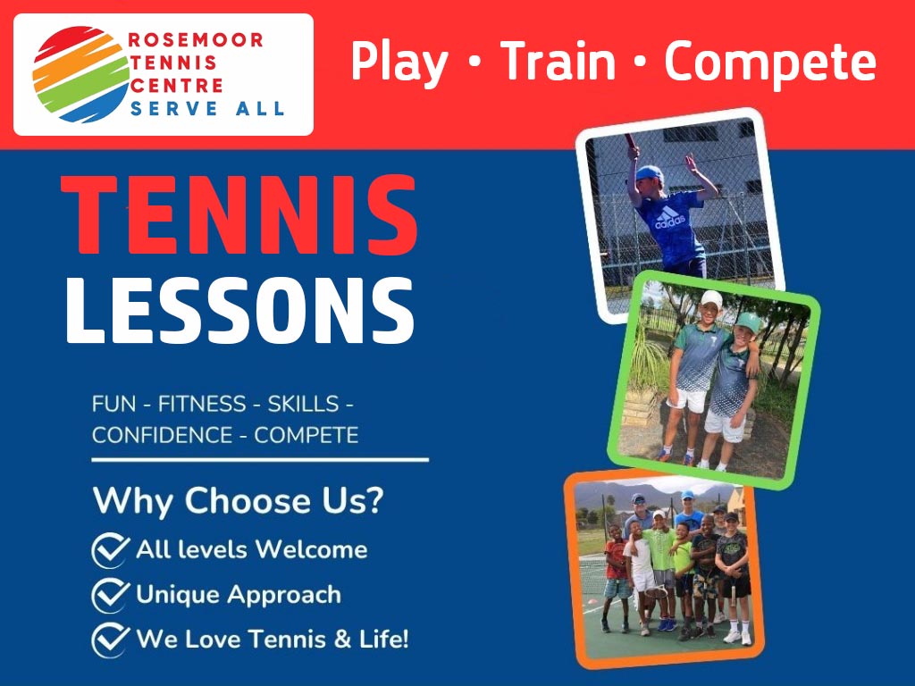 Tennis Lessons in George