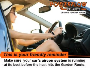 Vehicle Air Conditioning Services by Powerflow George